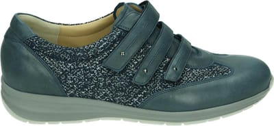 Durea - 6155 H - - Kleur: Blauw - Maat: 38.5