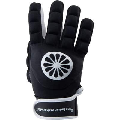 The Indian Maharadja Glove shell/foam full [right-b]-XL Sporthandschoenen Unisex - zwart