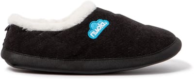 Nuvola Sloffen-unisex-zwart - 34-35