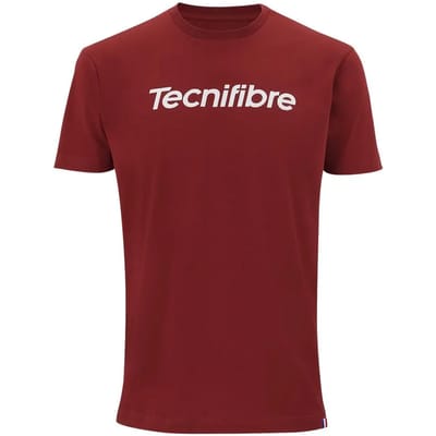 Katoenen kinder-T-shirt Tecnifibre Team