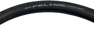 Byte Trekking Feltre 700 X 35 Stevige Urbanband Zilver 700 x 35