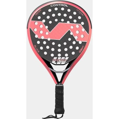 Dames padel racket Varlion Lw Carbon Ti Magnolia
