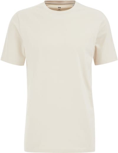 WE Fashion Heren Slim fit T-shirt