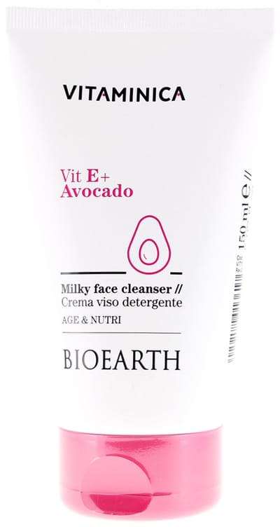 Bioearth Vitaminica Reinigingsmelk 150 ml