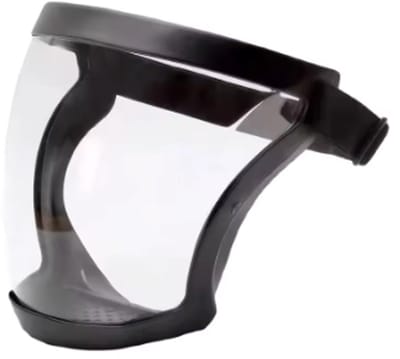 Veiligheidsscherm Hard - Universeel - Bril Kap - Bouw