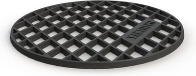 YAKINIKU Gietijzeren BBQ Rooster - MEDIUM - Rond - 34.5 cm - Shichirin