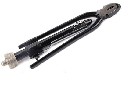 Dailygoody - Twisting Tang - Heavy Duty Koolstofstaal - Automatische