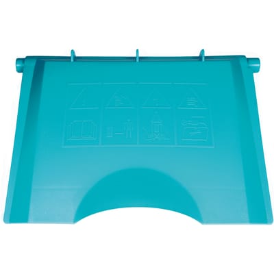Rear flap