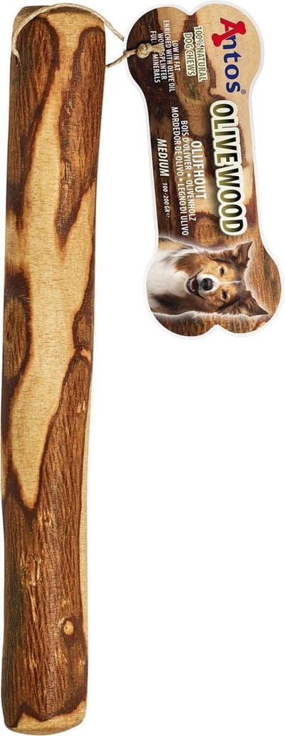 Antos Gourmore Olijfhout Medium