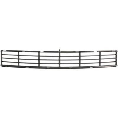 Ventilatierooster, bumper BLIC 6502-07-2582995P