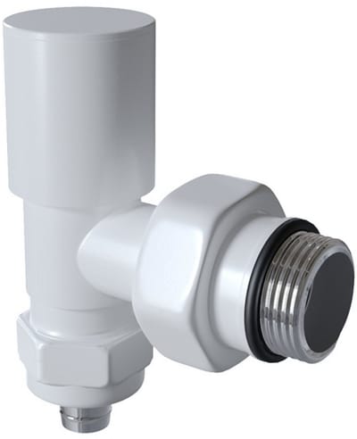 Radiva Radiator aansluitset PEX 1/2'' - Wit