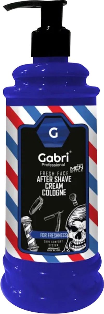 Gabri Cream Cologne Nr. 3 For Freshness 400ml