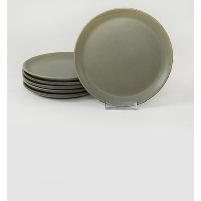 Set van 6 dessertborden Hannah | Hermia