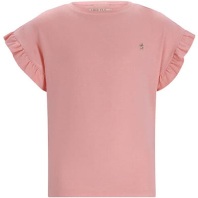 Like Flo F602-5405 Meisjes T-shirt - Maat 116