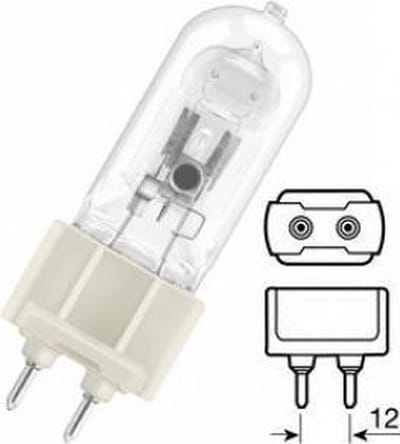 Osram Powerstar HQI-T 70W/WDL G12