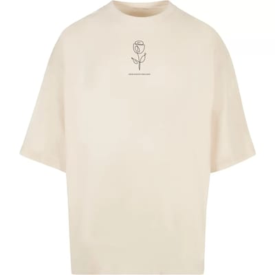 T-shirt Merchcode Spring Tulip Flower Huge
