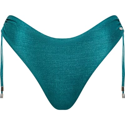 Bikini Lisca Braziliaanse laag uitgesneden bikinitop BLUE LAGOON
