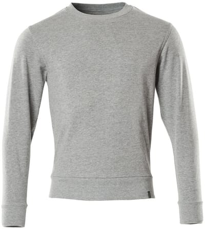 Mascot Crossover Sweatshirt 20384-788 - grijs-gemêleerd - XS