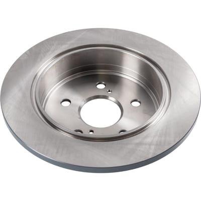 Remschijf BLUE PRINT ADT343290 achter, compleet, 1 stuk