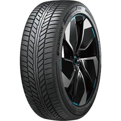 Hankook iON i*cept (IW01A) ( 255/45 R21 106V XL 4PR EV, SUV, SoundAbsorber, met velgrandbescherming (MFS) SBL )