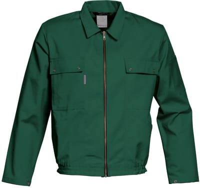 Havep werkjack maat 54   Comfort 5015 fles.groen