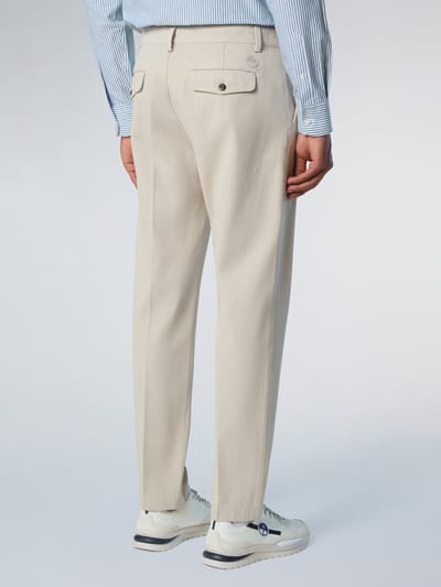 North Sails Chinos Newport Micro-geschuurd
