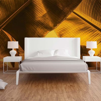 Fotobehang BrokenLeaf2 DD118554 A.S. Création Designwalls | 3D Fotobehang op maat
