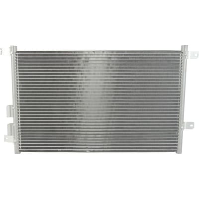 Condensator, airconditioning DENSO DCN01011