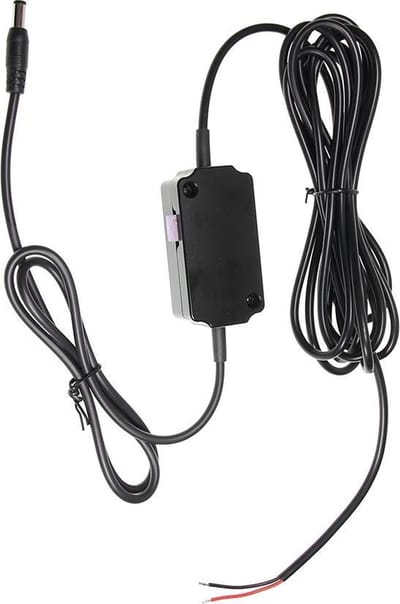 Brodit 941012 netvoeding & inverter Zwart