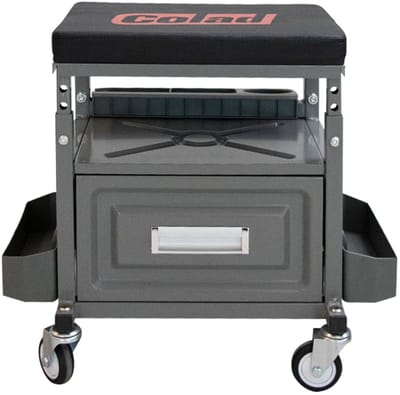 COLAD - Professional Work Hocker Deluxe Met Lade - MAX 158kg