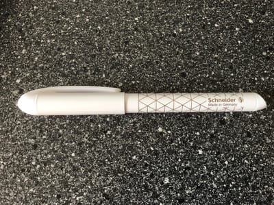 vulpen Schneider Easy M goud/wit S-162053
