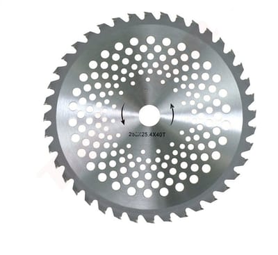 Bosmaaiermes passend op 40T 255-2,0-25,4 WIDIA R