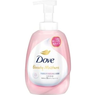 Dove Japan - Beauty Moisture Foaming Body Wash Shiny - 540g