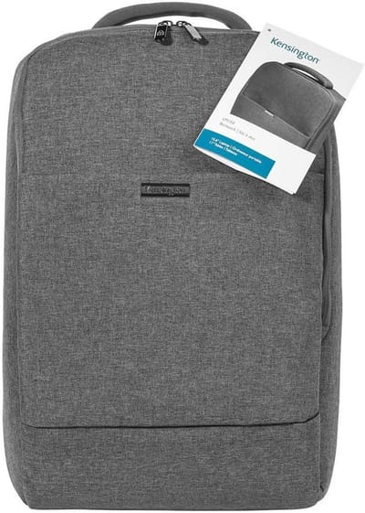 Laptop rugzak - Computer tas - Veilig vervoeren - Gevoerde vakken - 15.6 inch - Grijs
