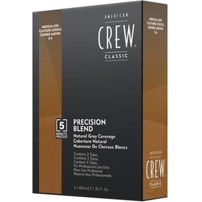 American Crew Haarkleur & haartint Kleuringen Haarkleuring Unisex 40 ml