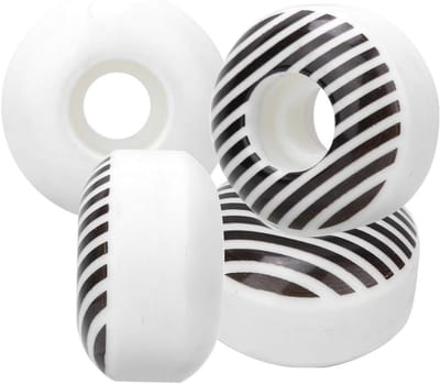 Skateboardwielen Set 52mm 95A - Duurzame Wielen voor Tricks en Street Skaten