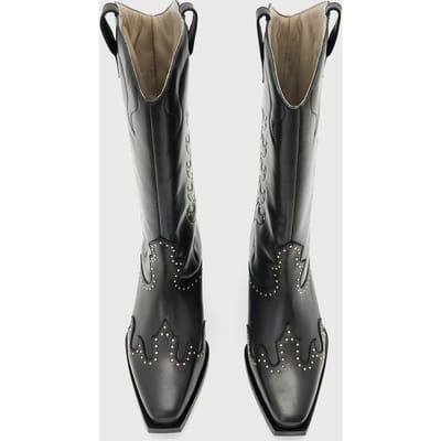 AllSaints Carina Boot Black Taglia: 36 | Stivali Outlet | Donna | Nero