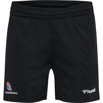 Korte broek met logo voor dames Hummel FFHB Referee