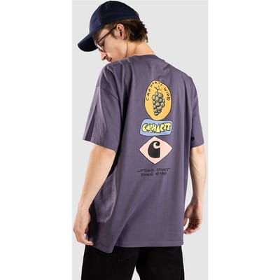 Carhartt WIP Stacked Grapes T-Shirt