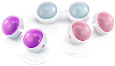 LELO Beads Plus - Bekkenbodemtrainer - Siliconen - Geishaballen