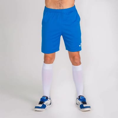Joma Drive Korte Broek Blauw 4-6 Years Kinderen