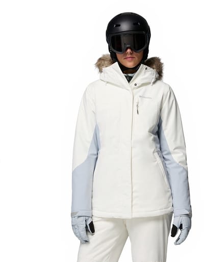 Columbia Ava Alpine™ Ii Jas Wit XL Vrouw
