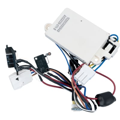 Elektronik kpl.