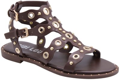 Bibi Lou - Schoenen - Bruin - Vrouwen - Maat 38 -