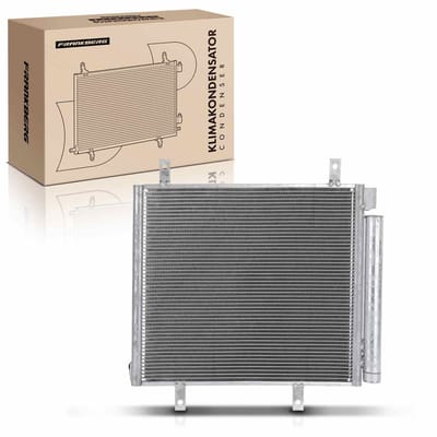 Frankberg 1x condensor airconditioning voor Suzuki Jimny