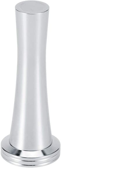 JHUBERS- Koffiedruktool 30 mm - Ergonomische Handgreep - Antislip - Roestvrij Staal - Compatibel met ILLY - Duurzaam Gebruik - Koffie Tamper