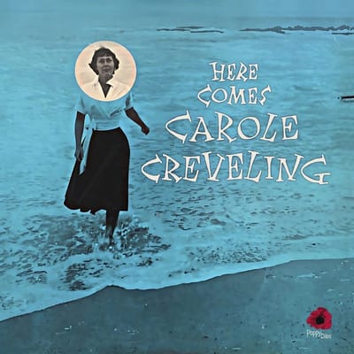 Carole Creveling - Her Comes... (LP) (Coloured Vinyl)