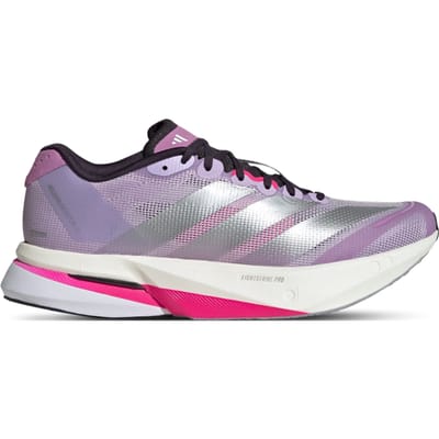 Adidas Performance Adizero Boston 13 Lightstrikepro Running Shoes P Size: 39 1/3 | Running Outlet | Dames | Zilver