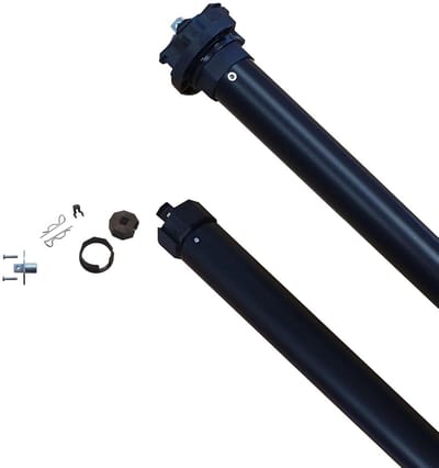 Elektrische Rolluikmotor 13 Nm voor 40 mm As met Obstakel- en Blokkeerherkenning