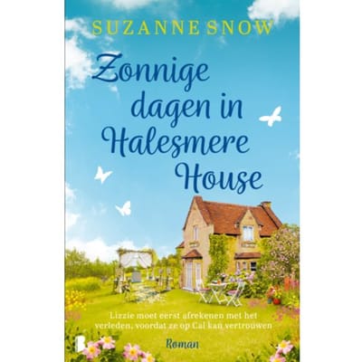 Zonnige Dagen In Halesmere House - Liefde In Het Lake District - Suzanne Snow
